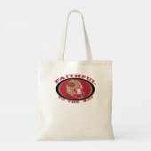 FTTB TOTE BAG (Achterkant)
