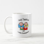 FTTD, FTS2, Dank je Jenn! Koffiemok (Links)
