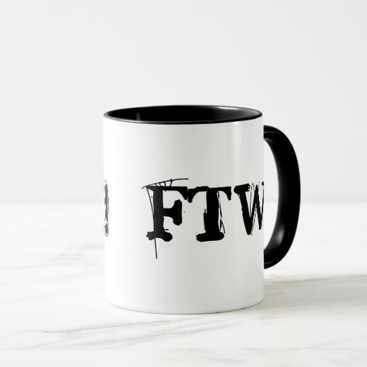 FTW! MOK (Voorkant rechts)