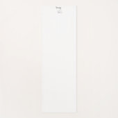 FTW Yoga Mat (Voorkant)