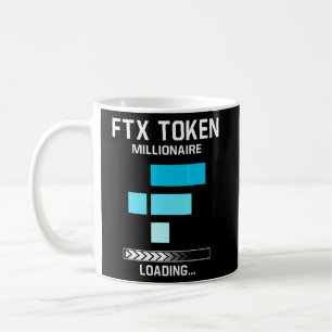 Ftx Token Millionaire Cryptocurrency Hodler Koffiemok