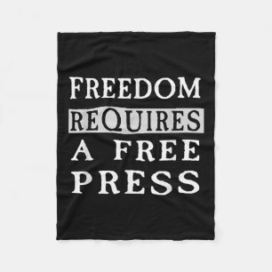 Fu45 Fu47 Grappig Anti Trump 2024 Democraat Fleece Deken