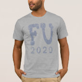 FU 2020 T-SHIRT (Voorkant)