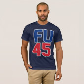 FU 45 T-SHIRT (Voorkant volledig)