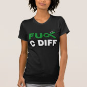 FU C DIFF T-SHIRT (Voorkant)