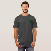 FU C DIFF T-SHIRT (Voorkant volledig)