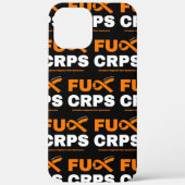 FU CRPS Case-Mate iPhone CASE (Achterkant)