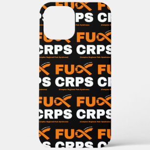 FU CRPS  Case-Mate iPhone CASE