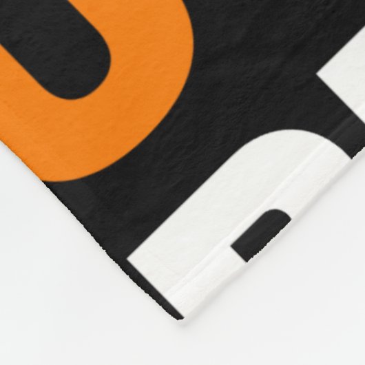 FU CRPS FLEECE DEKEN (Hoek)