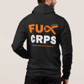 FU CRPS HOODIE (Achterkant)