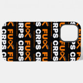 FU CRPS  iPhone HOESJE (Achterkant horizontaal)