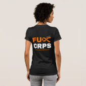 FU CRPS T-SHIRT (Achterkant volledig)