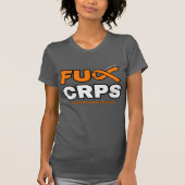 FU CRPS T-SHIRT (Voorkant)