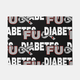 FU-diabetes Deurmat