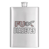 FU Diabetes Flacon (Voorkant)