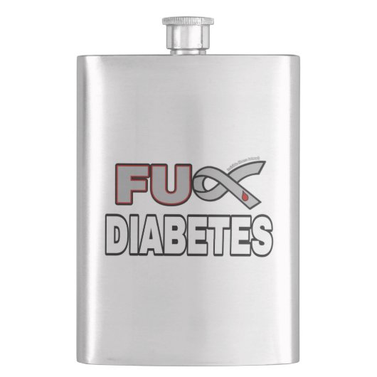 FU Diabetes Flacon (Voorkant)