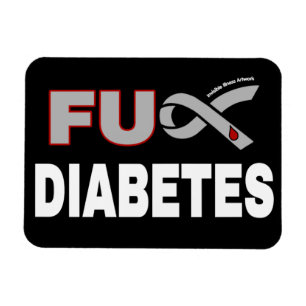 FU Diabetes Magneet