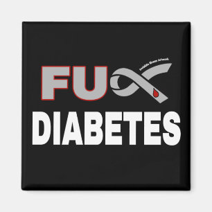 FU Diabetes Magneet
