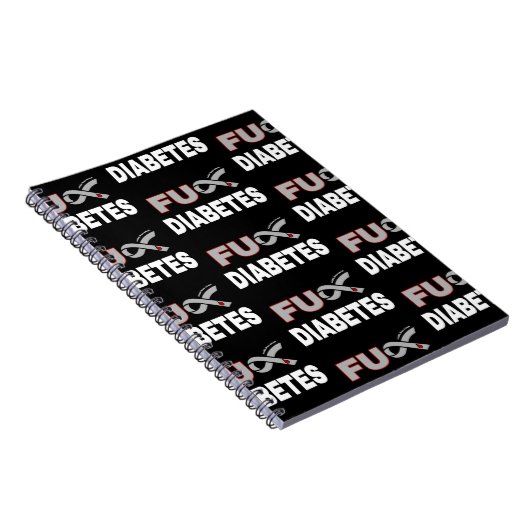 FU Diabetes Notitieboek (Rechterzijde)