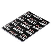 FU Diabetes Notitieboek (Linkerzijde)