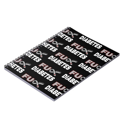 FU Diabetes Notitieboek (Linkerzijde)