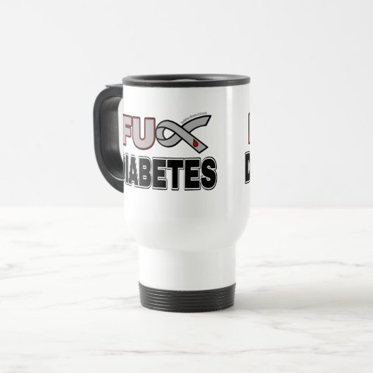 FU Diabetes Reisbeker (Voorkant links)