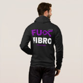 FU FIBRO HOODIE (Achterkant volledig)