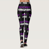 FU FIBRO LEGGINGS (Achterkant)
