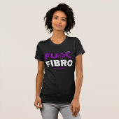 FU FIBRO T-SHIRT (Voorkant volledig)