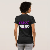 FU FIBRO T-SHIRT (Achterkant volledig)
