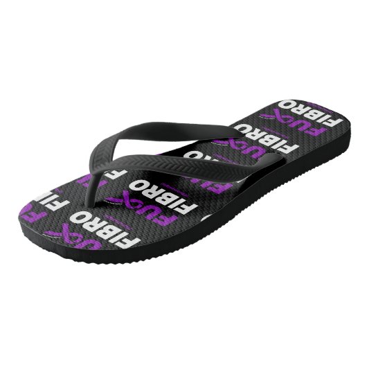 FU FIBRO TEENSLIPPERS (Schuin)