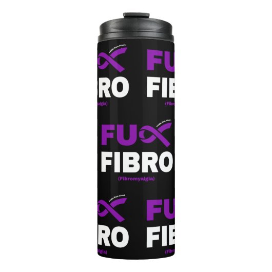 FU FIBRO THERMOSBEKER (Voorkant)