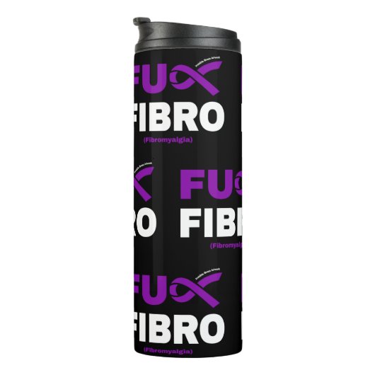 FU FIBRO THERMOSBEKER (Geroteerd rechts)