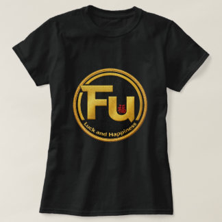 Fu Geluk en Gelukzaligheid 0046287 T-shirt