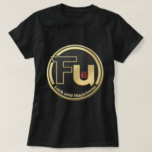 Fu Geluk en Gelukzaligheid 0046290 T-shirt