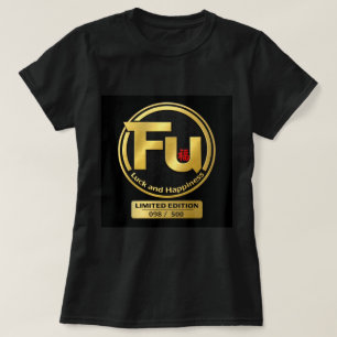 Fu Geluk en Gelukzaligheid 0046291 T-shirt