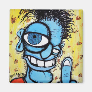 FU Guy-magnet Magneet