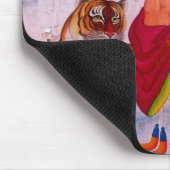 Fu Hu Luohan Mousepad Muismat (Hoek)