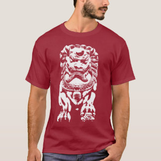 Fu Lion T-shirt