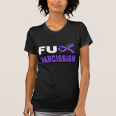 FU NARCISSISM T-SHIRT (Voorkant)