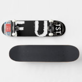 FU OFFICIEEL Skateboard (Horizontaal)