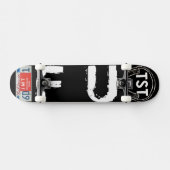 FU OFFICIEEL Skateboard (Horizontaal)