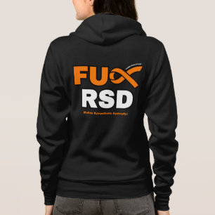 FU RSD HOODIE