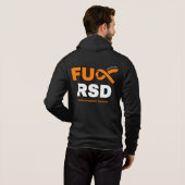 FU RSD HOODIE (Achterkant volledig)