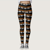 FU RSD LEGGINGS (Voorkant)