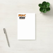 FU RSD POST-IT® NOTES (Kantoor)
