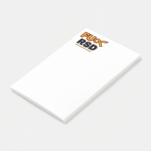 FU RSD POST-IT® NOTES (Schuin)