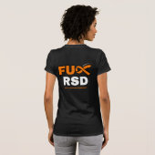 FU RSD T-SHIRT (Achterkant volledig)