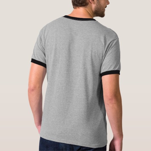 FU RSD T-shirt (Achterkant)