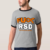 FU RSD T-shirt (Voorkant)